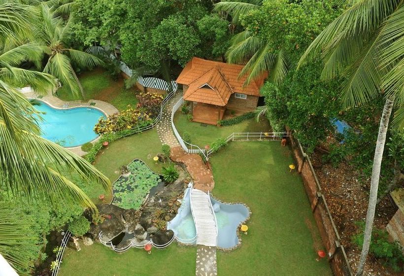 Hotel Swagath Holiday Resort 16