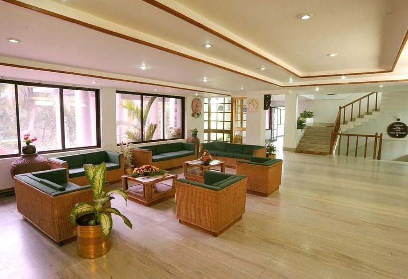 Hotel Swagath Holiday Resort 2