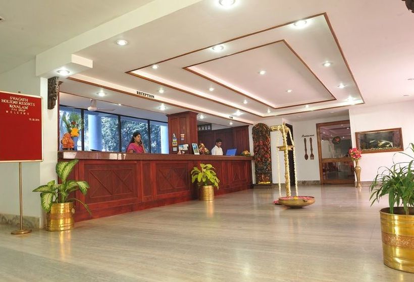 Hotel Swagath Holiday Resort 3