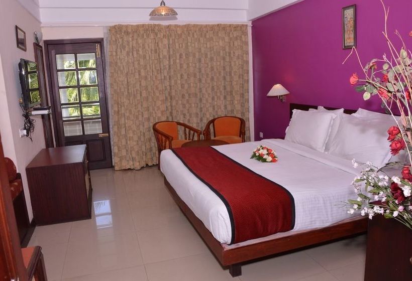 Hotel Swagath Holiday Resort 4