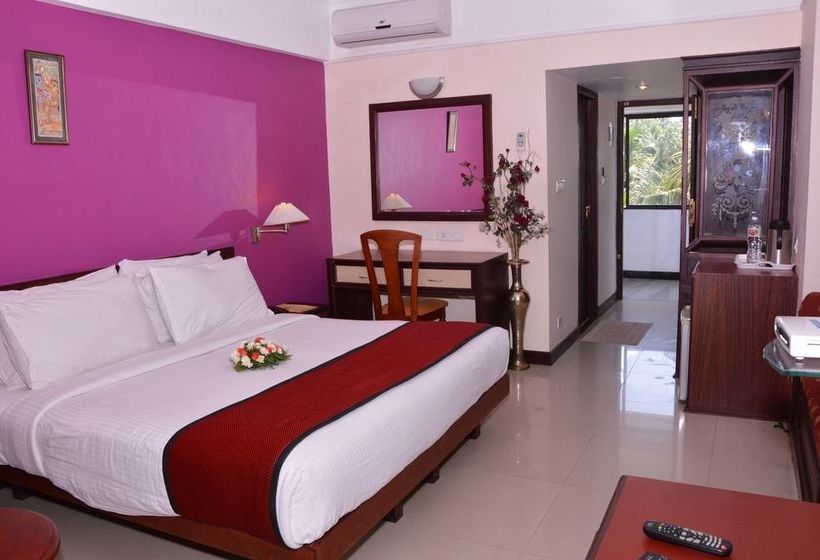 Hotel Swagath Holiday Resort 5