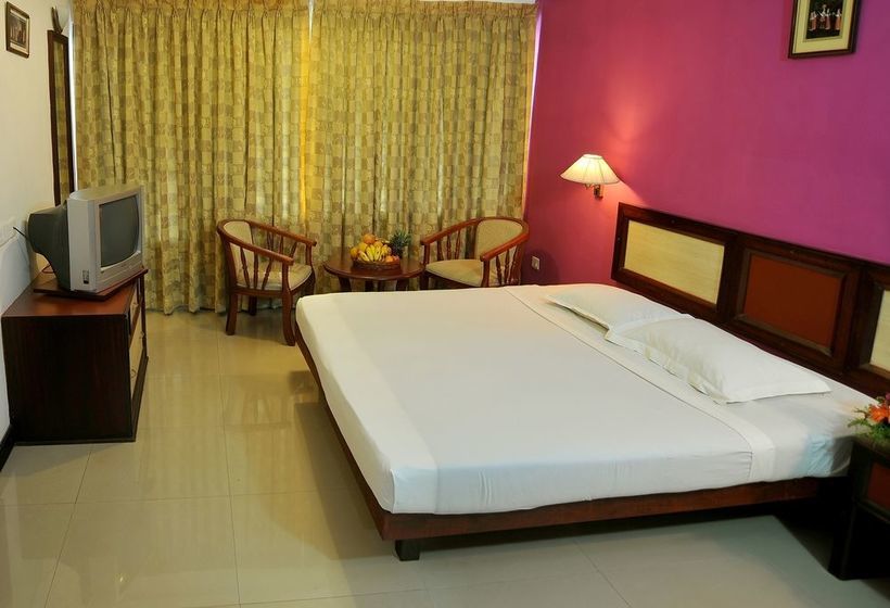 Hotel Swagath Holiday Resort 6