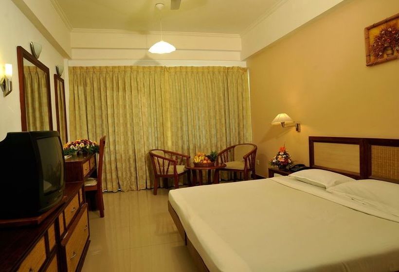Hotel Swagath Holiday Resort 9
