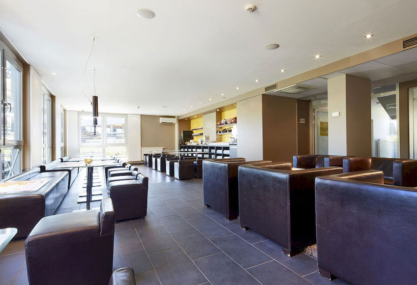 Hotel Premiere Classe Frankfurt Offenbach 11