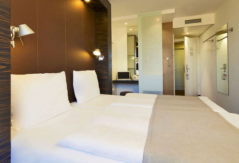 Hotel Premiere Classe Frankfurt Offenbach 16