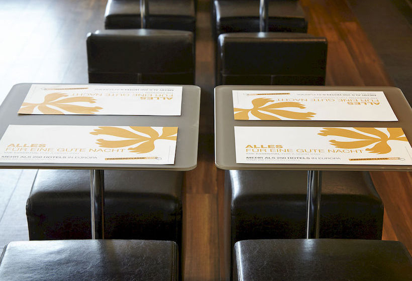 Hotel Premiere Classe Frankfurt Offenbach 17