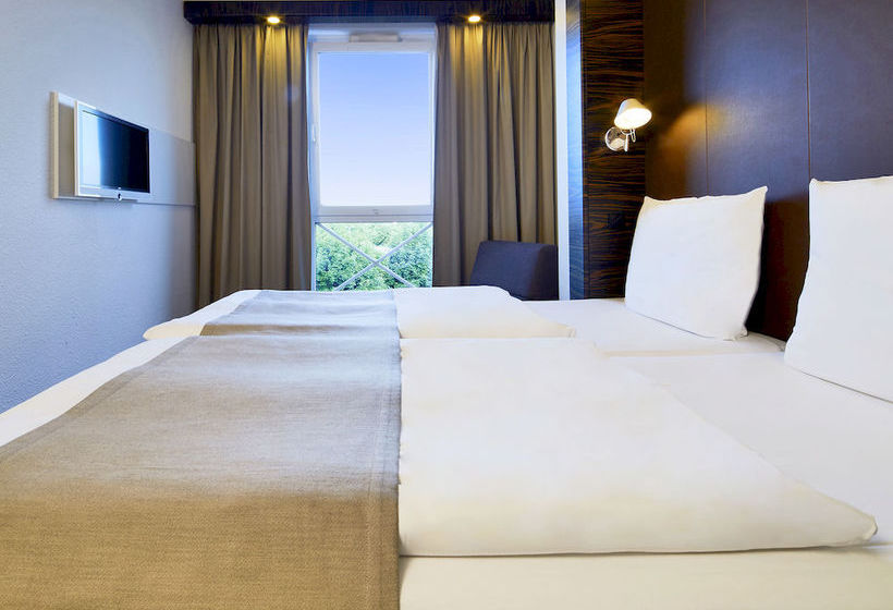 Hotel Premiere Classe Frankfurt Offenbach 2