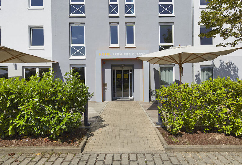 Hotel Premiere Classe Frankfurt Offenbach 20