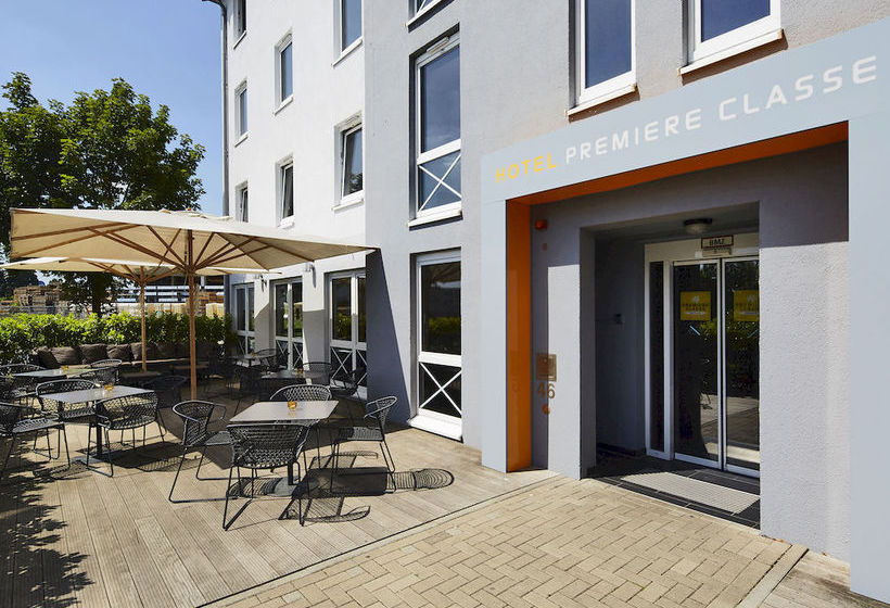 Hotel Premiere Classe Frankfurt Offenbach 3