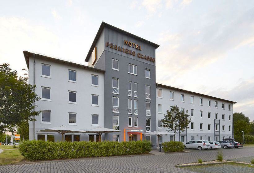 Hotel Premiere Classe Frankfurt Offenbach 7