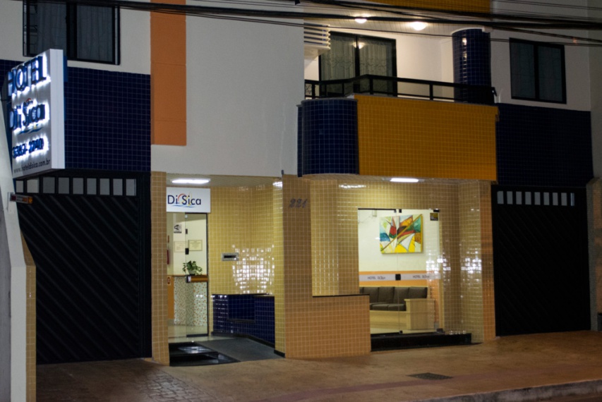 Hotel Di Sica  | Balneario Camboriu | Santa Catarina | Brasil 9