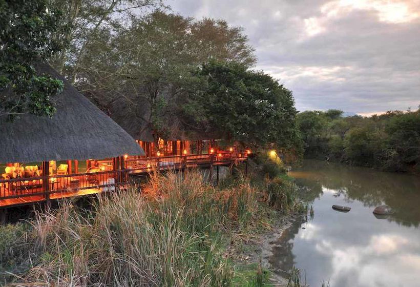 Hotel Thornybush Waterside Lodge