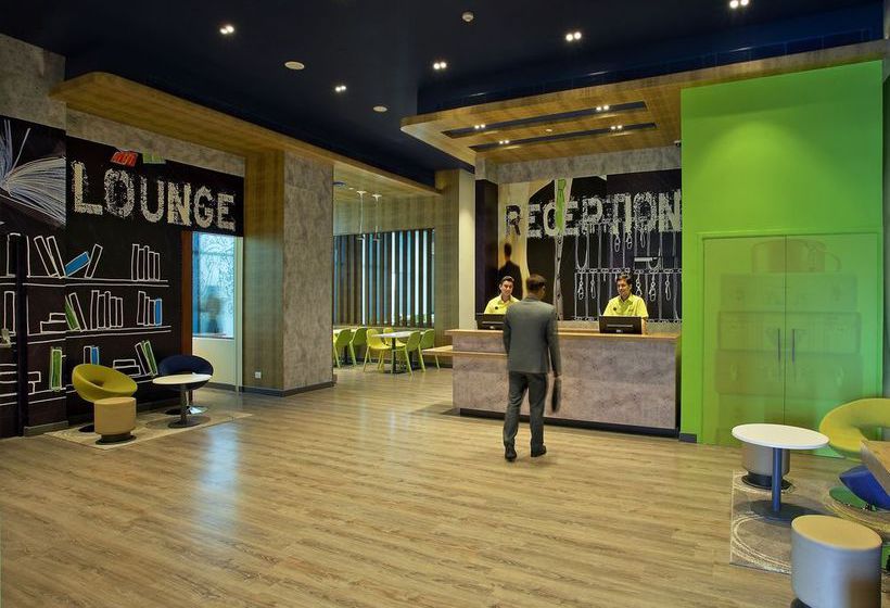 Hotel Holiday Inn Express Gurugram Sector 50 10