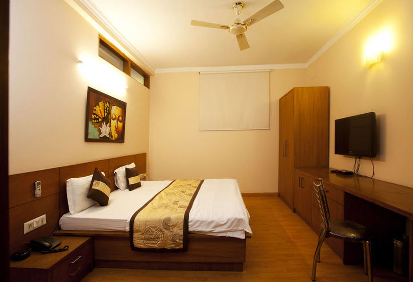 Hotel Oyo Rooms Sohna Road 15