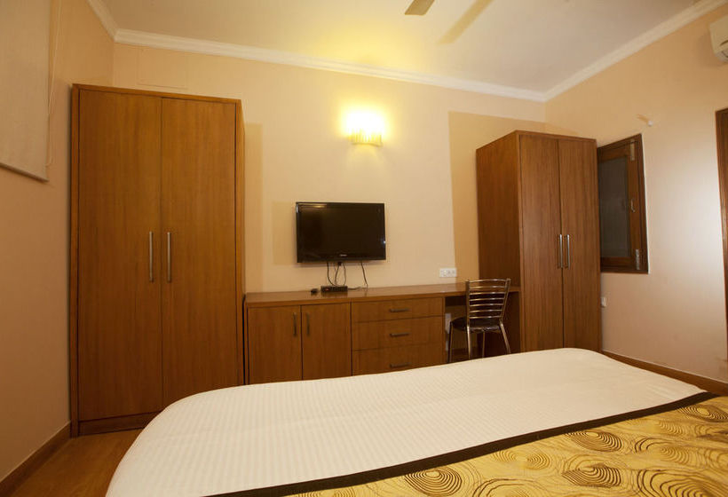 Hotel Oyo Rooms Sohna Road 16