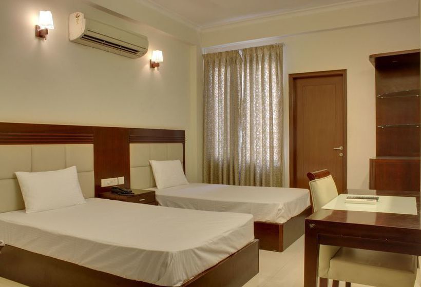 Hotel Oyo Rooms Sohna Road 4