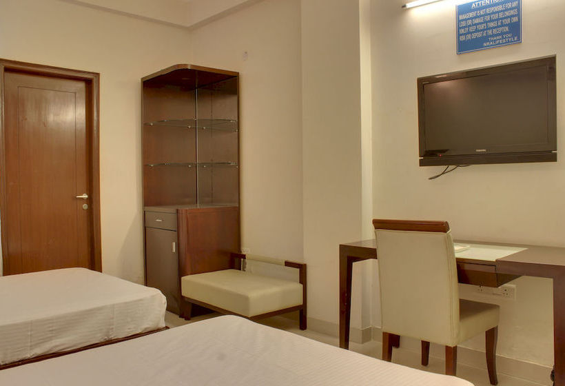 Hotel Oyo Rooms Sohna Road 9