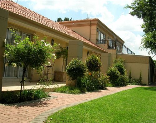 Pension Elizabeth Lodge 8