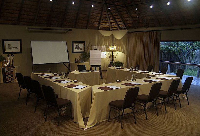 Hotel Thornybush Game Lodge Hoedspruit Limpopo