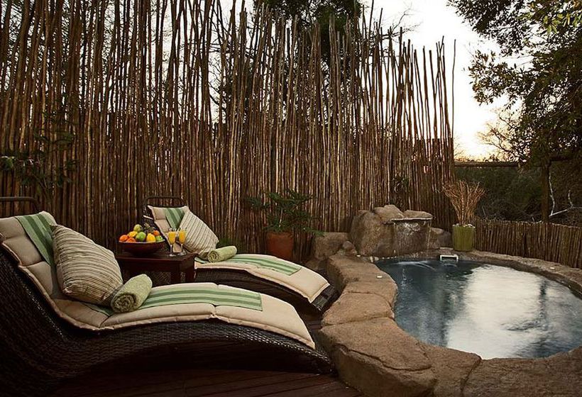 Hotel Thornybush Game Lodge 1