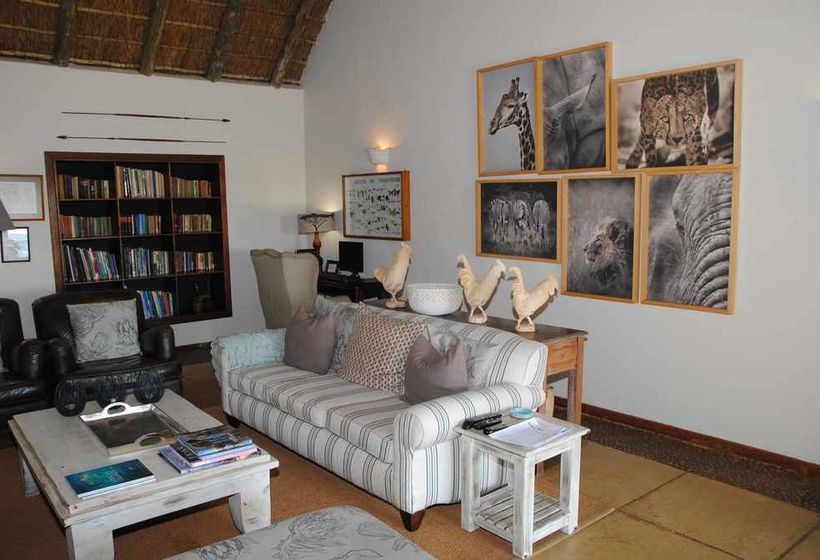 Hotel Thornybush Game Lodge 10