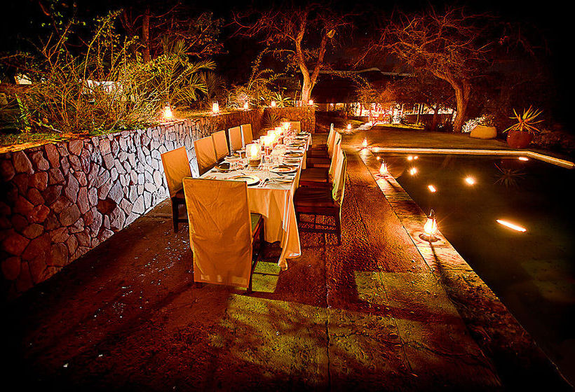 Hotel Thornybush Game Lodge 11