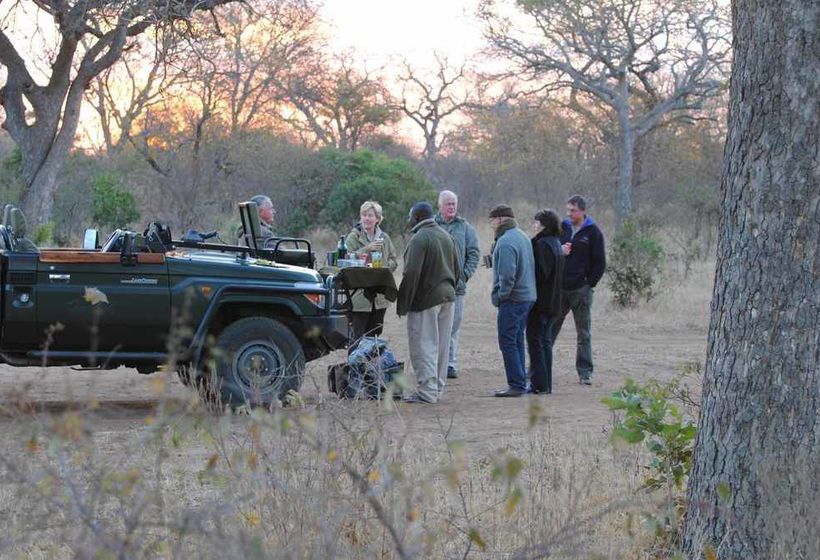 Hotel Thornybush Game Lodge 12