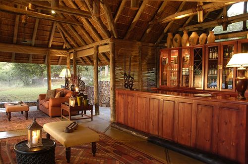 Hotel Thornybush Game Lodge 20
