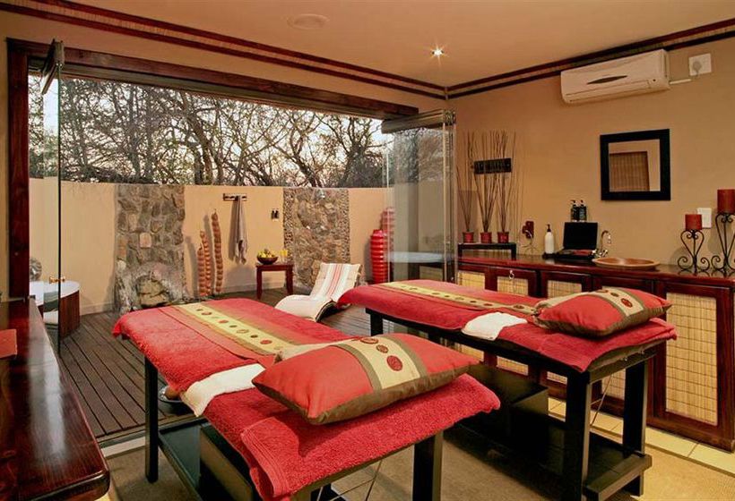 Hotel Thornybush Game Lodge 3