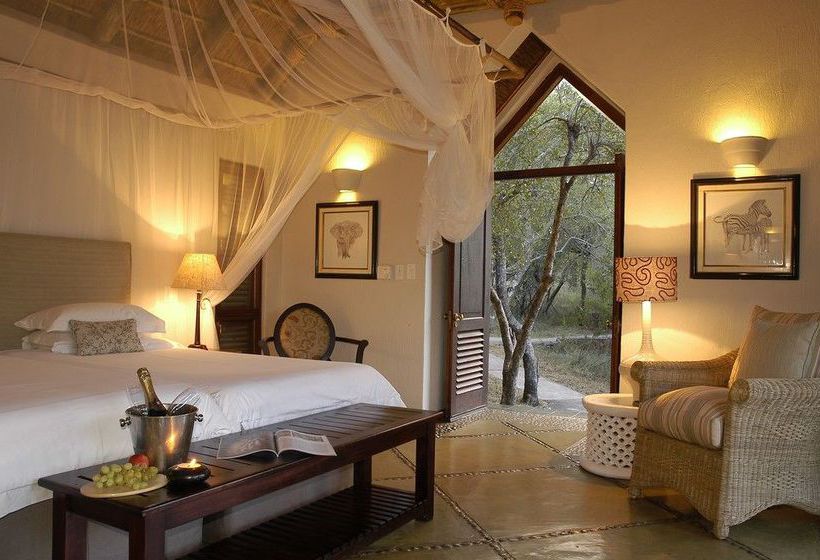 Hotel Thornybush Game Lodge 5