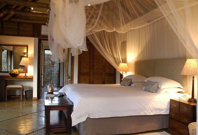 Hotel Thornybush Game Lodge 6