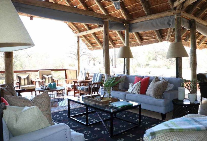 Hotel Thornybush Game Lodge 8