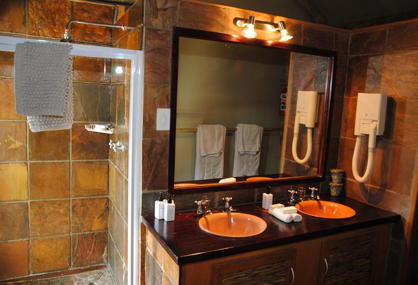 Hotel Chapungu Luxury Tented Camp Hoedspruit