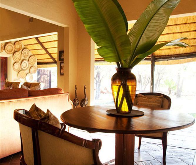 Hotel Chapungu Luxury Tented Camp 11