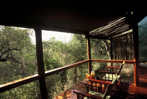 Hotel Chapungu Luxury Tented Camp 14