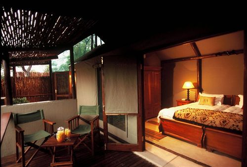 Hotel Chapungu Luxury Tented Camp 19