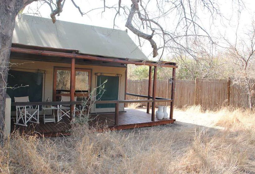 Hotel Chapungu Luxury Tented Camp 2