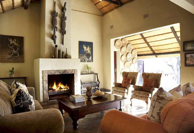 Hotel Chapungu Luxury Tented Camp 3