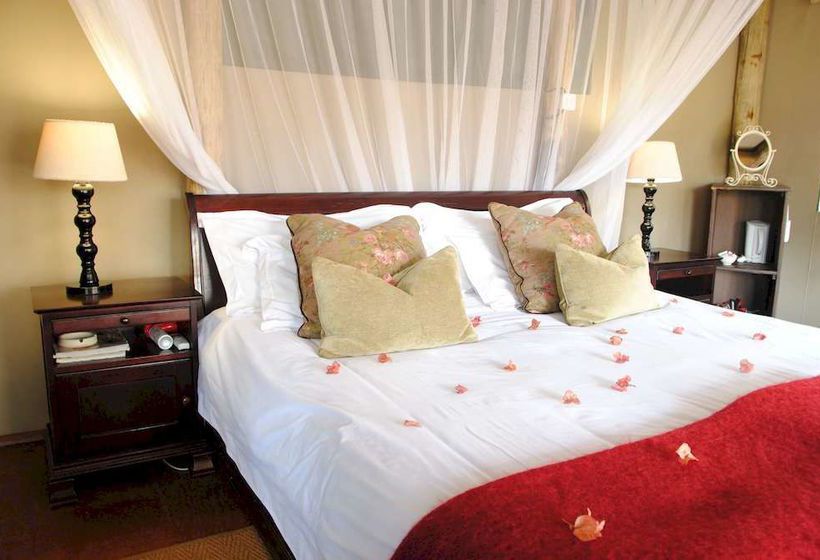 Hotel Chapungu Luxury Tented Camp 4