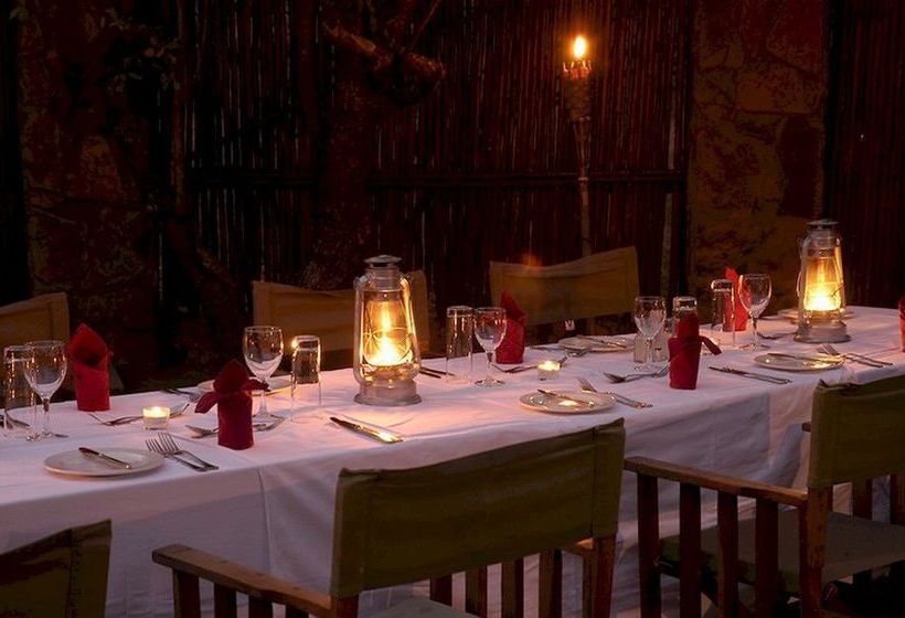 Hotel Chapungu Luxury Tented Camp 5