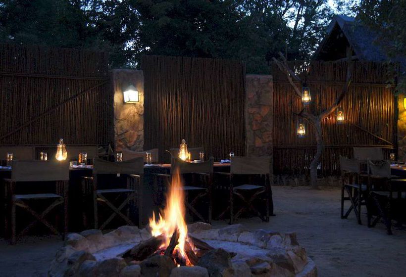 Hotel Chapungu Luxury Tented Camp 6