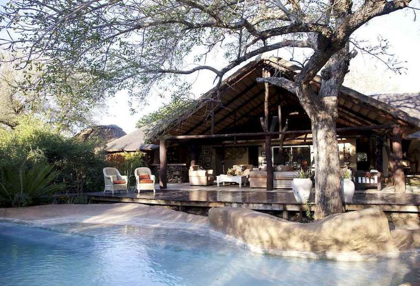Hotel Chapungu Luxury Tented Camp 7