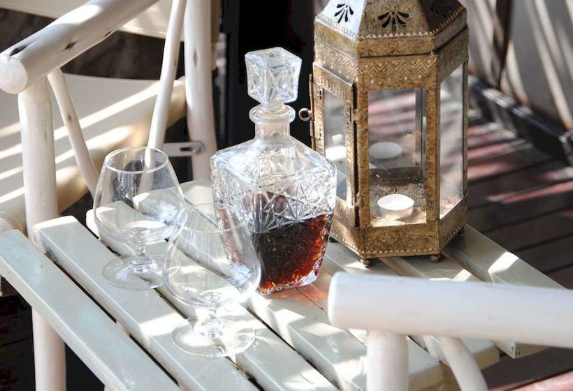 Hotel Chapungu Luxury Tented Camp 8