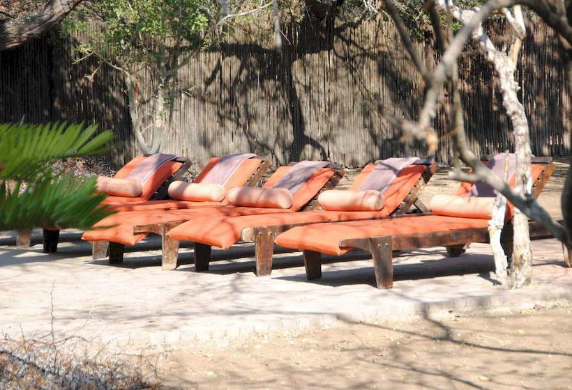 Hotel Chapungu Luxury Tented Camp 9