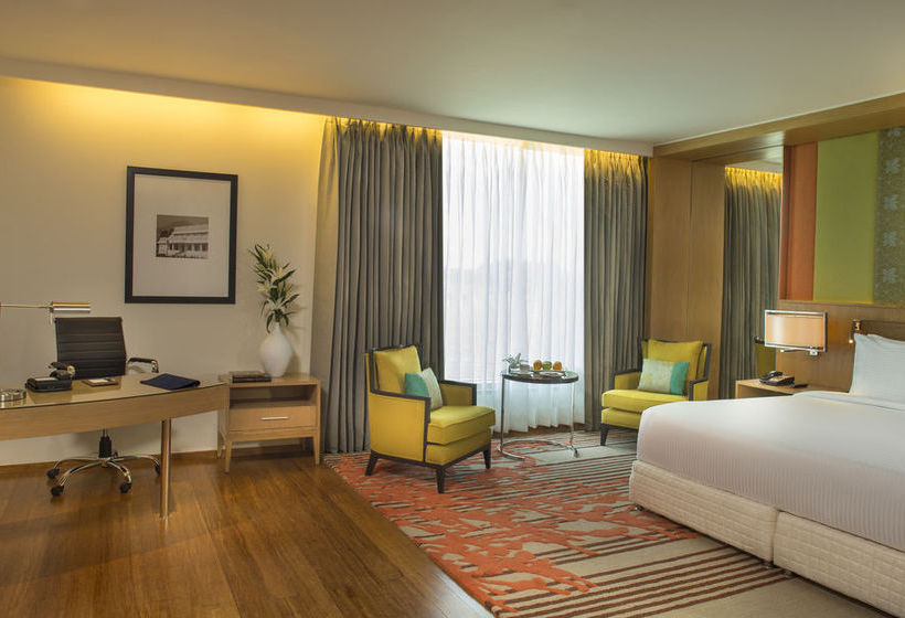 Radisson Blu Hotel Guwahati 1