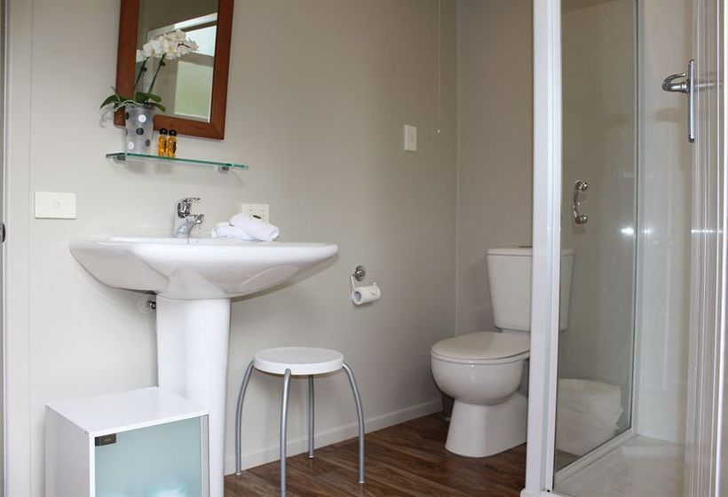 Motel The Lake Taupo Isla Norte