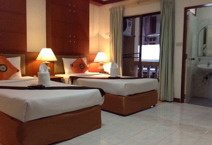 Hotel The Green Mansion 1