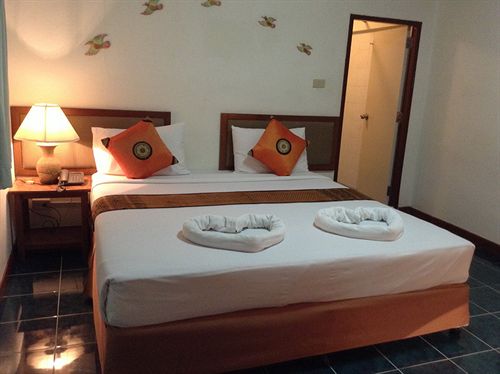 Hotel The Green Mansion 12