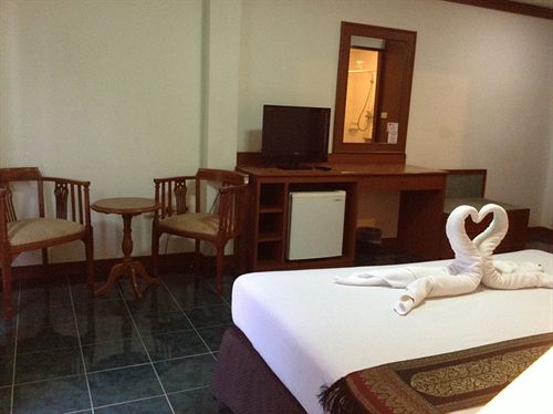 Hotel The Green Mansion 13