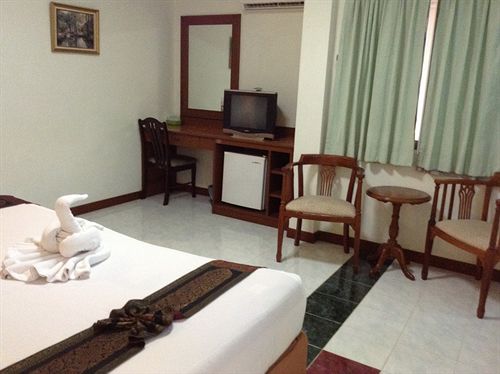 Hotel The Green Mansion 15